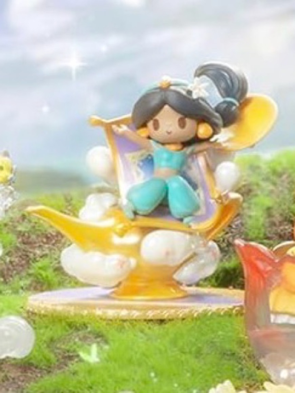 🧞‍♂️Princess Jasmine Blind Box